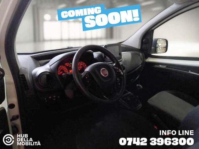 FIAT Fiorino 1.3 MJT 95CV Cargo SX